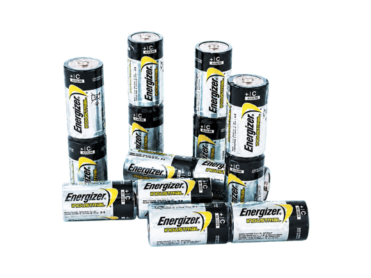 Energizer Power Stick (2 Welded C-Size Energizer Batteries) - pack of 20