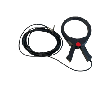 Clamps for HDD and utility locating equipment