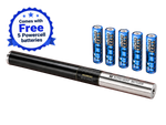 Underground Magnetics Echo 50XF Transmitter with batteries